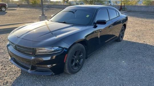 2018 Dodge Charger