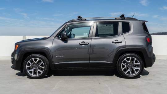 2016 Jeep Renegade