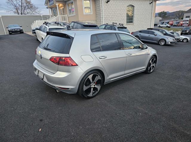 2015 volkswagen golf gti 2.0t s 4-door