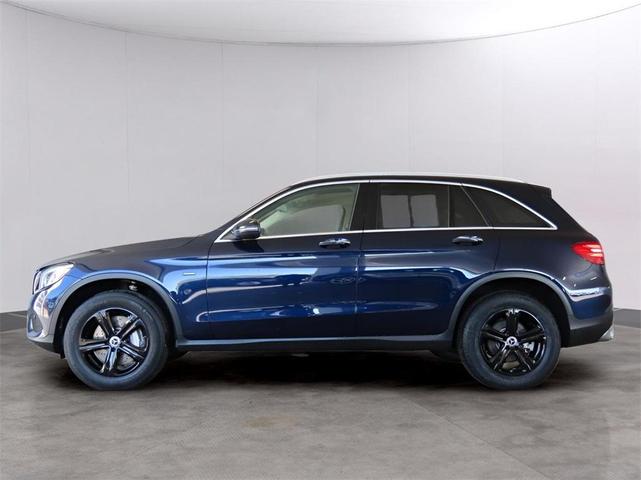 2019 mercedes-benz glc 350e base 4matic