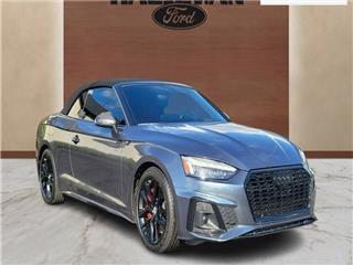 2020 Audi S5 3.0t quattro premium plus