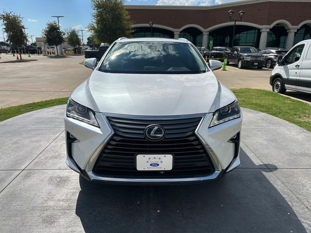 2019 lexus rx 350