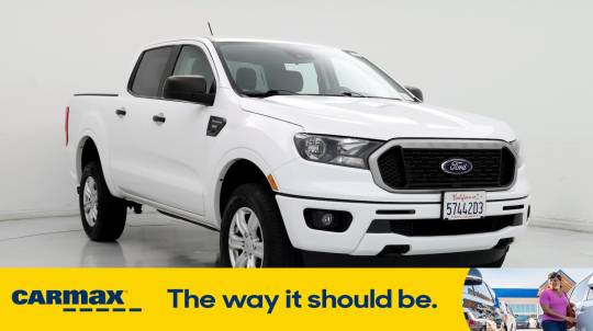 2020 Ford Ranger (North America)