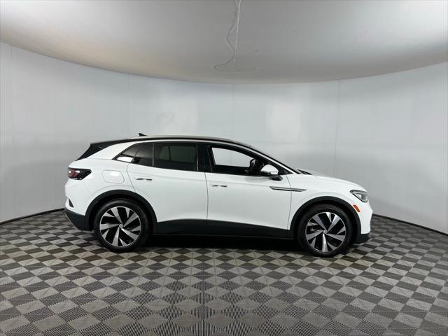 2021 volkswagen id.4 pro s