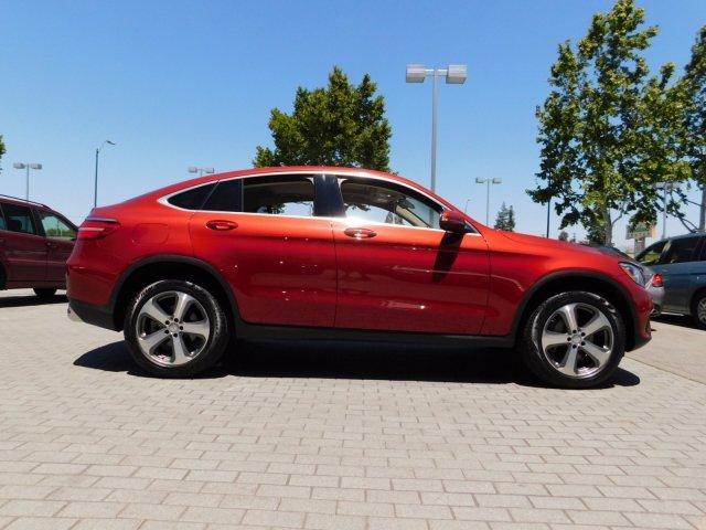 certified 2017 mercedes-benz glc 300 4matic coupe bellevue, wa 98005 for sale in bellevue, washington