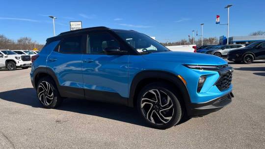 2025 Chevrolet TrailBlazer