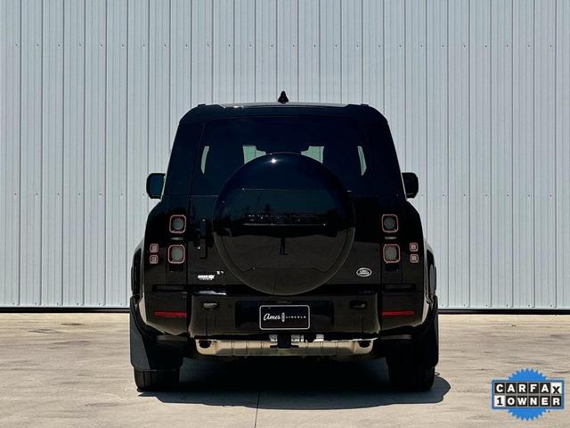 2023 land rover defender x