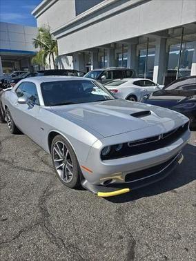 2023 dodge challenger