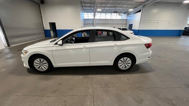 2019 volkswagen jetta 1.4t s