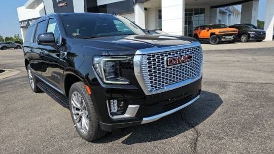 2024 GMC Yukon