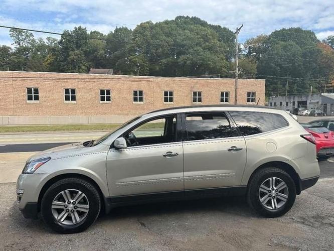 2016 chevrolet traverse lt sport utility 4d in pittsburgh, pennsylvania