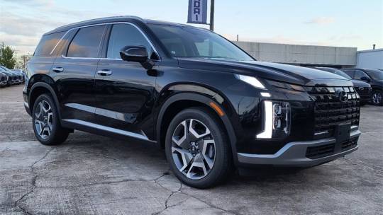 2024 Hyundai Palisade