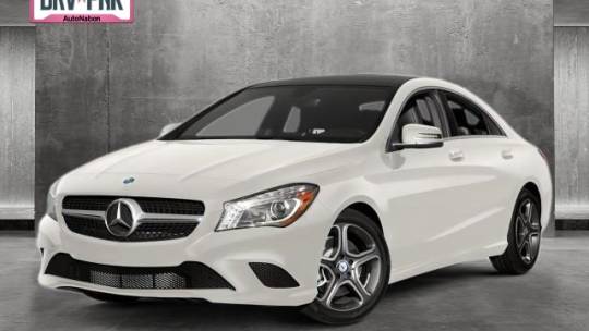 2014 mercedes-benz cla cla 250