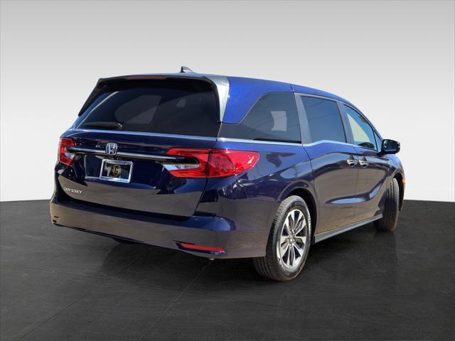 2022 honda odyssey ex-l