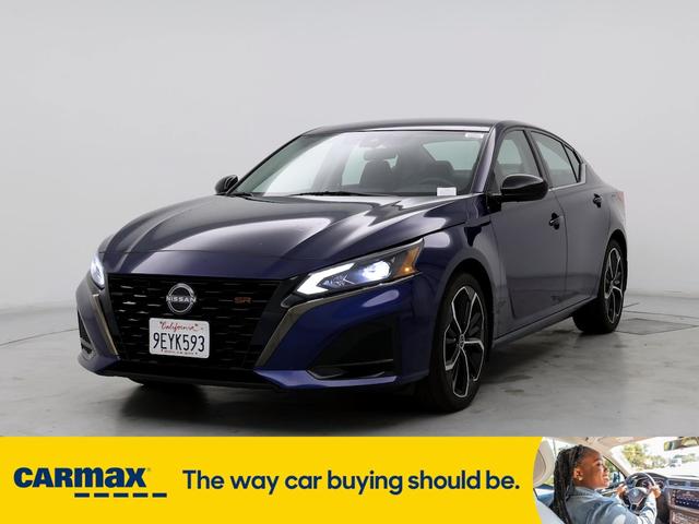 2023 nissan altima sr