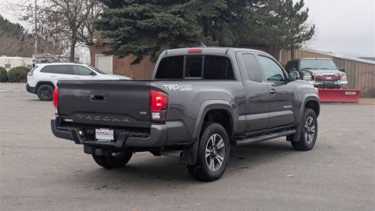 2018 Toyota Tacoma