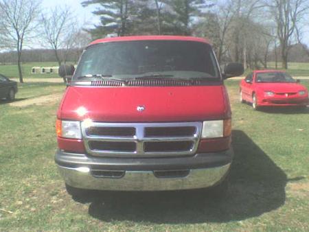 2000 dodge ram van for sale in michigan by owner