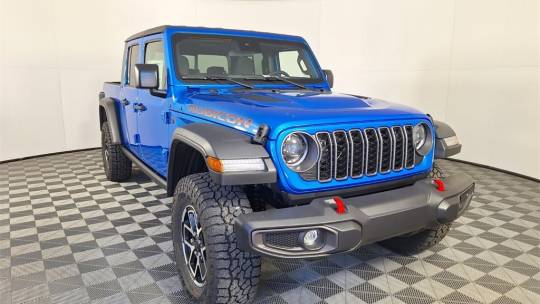 2024 Jeep Gladiator