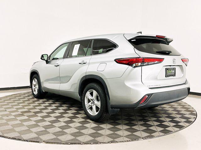 2023 toyota highlander l