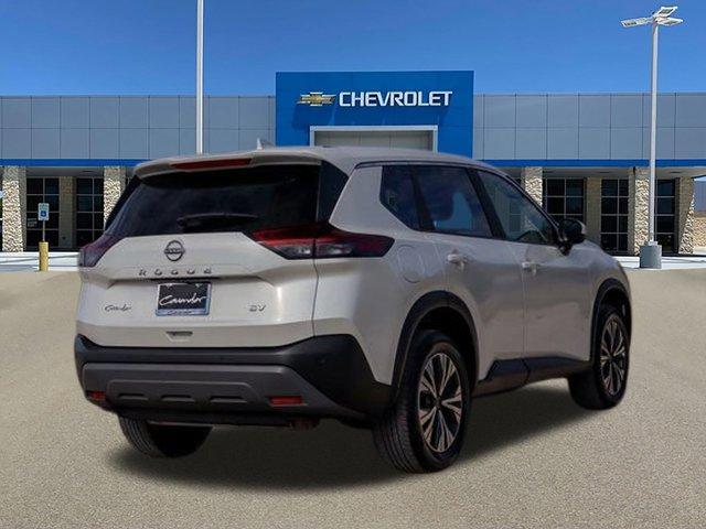 2023 nissan rogue sv