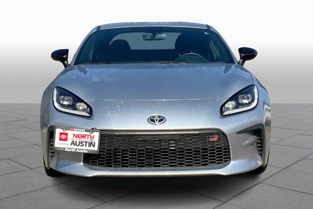 2023 toyota gr86 base