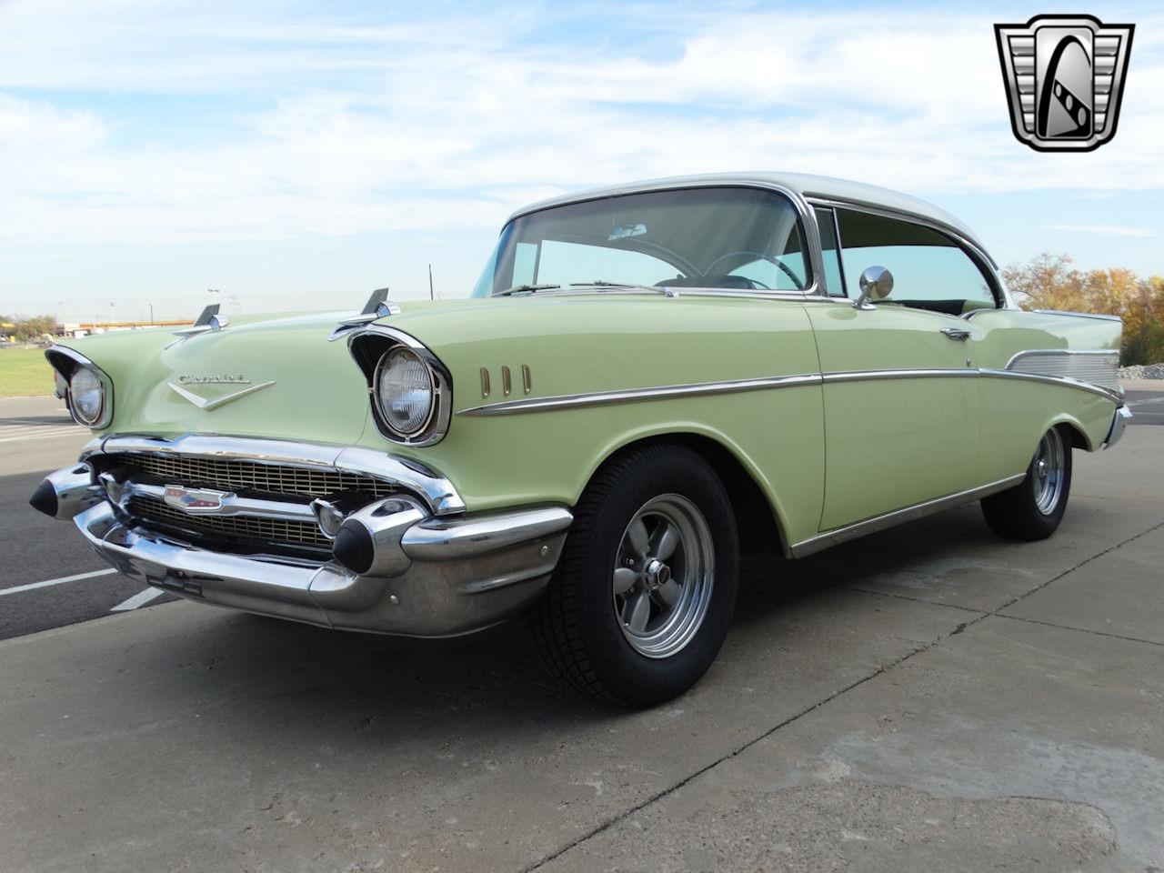 1957 chevrolet bel air