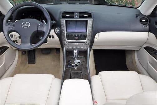 2010 lexus is 250c base in franklin, tennessee