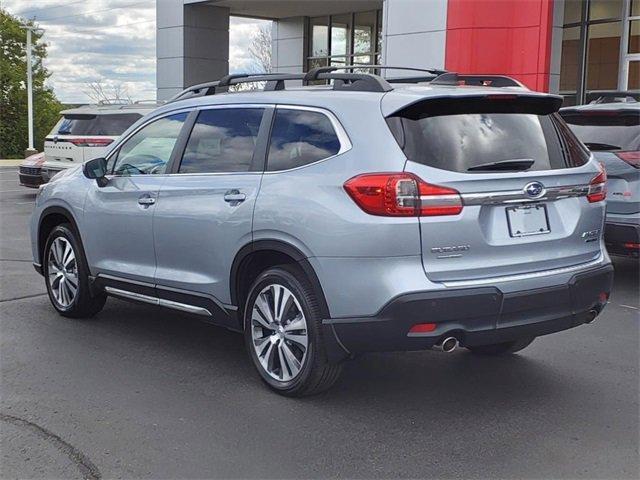 2022 subaru ascent limited 7-passenger