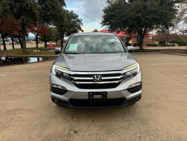 2017 honda pilot ex