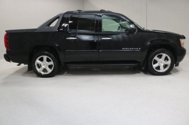 2008 chevrolet avalanche ltz for sale in fargo, north dakota