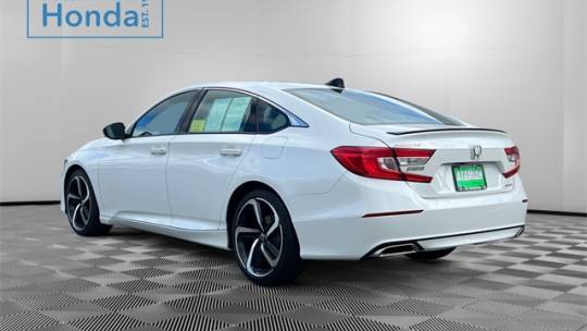 2021 Honda Accord