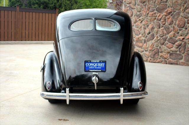 1939 ford deluxe base