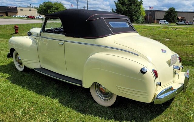 1941 plymouth deluxe