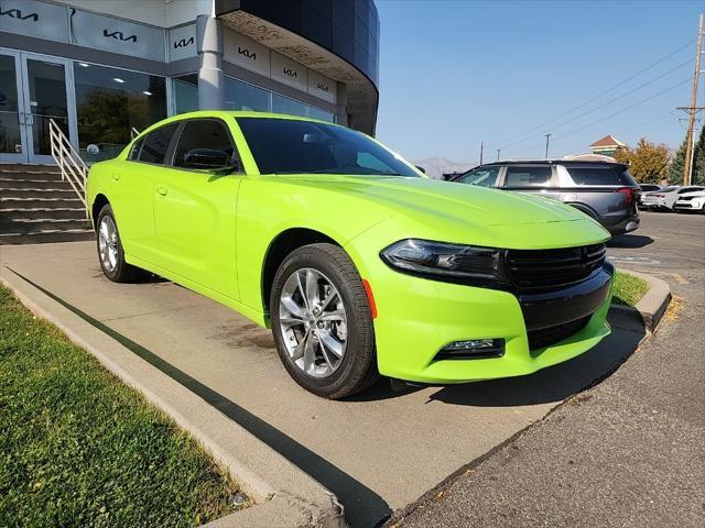 2023 dodge charger sxt