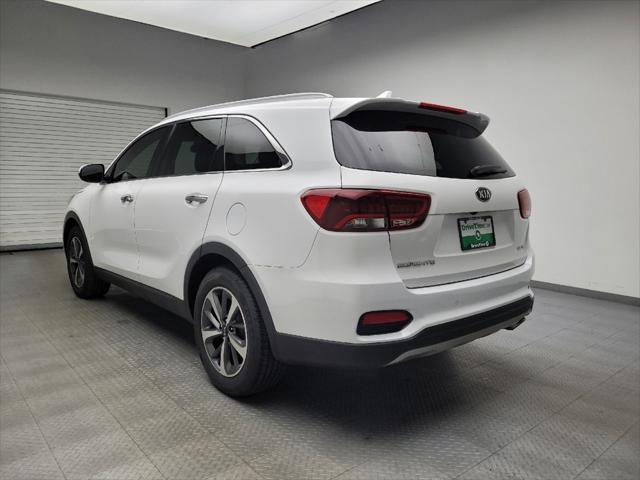 2019 kia sorento ex