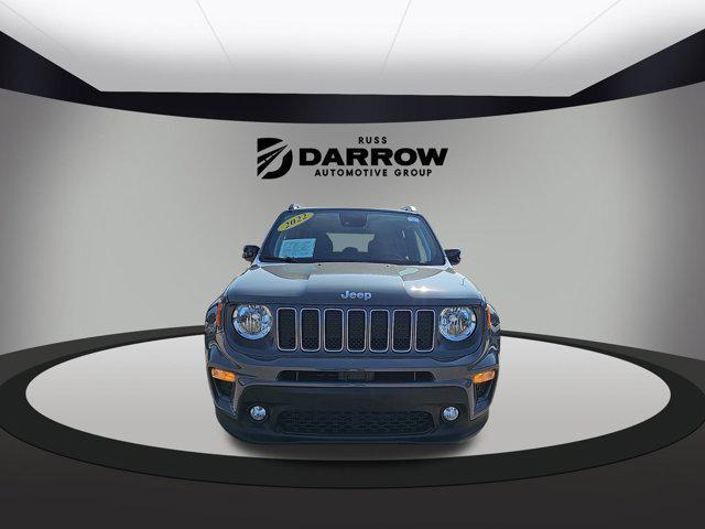 2022 jeep renegade limited