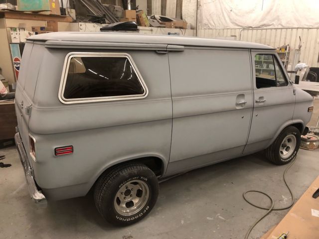 1975 chevy van