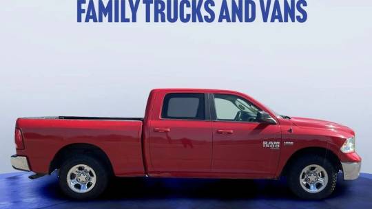 2020 RAM 1500 classic
