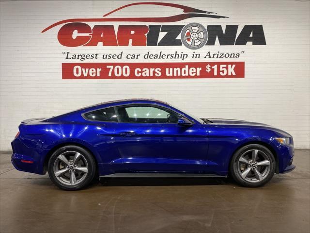2016 ford mustang v6