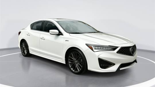 2022 Acura ILX