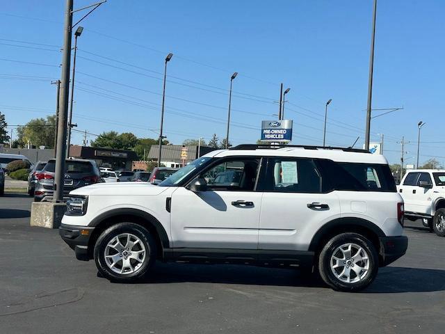 2022 ford bronco sport base 4x4