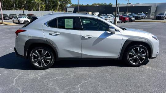 2019 Lexus UX