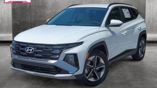 2025 Hyundai Tucson option group 01