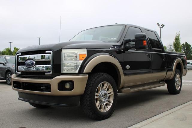 2011 ford f-250 xl