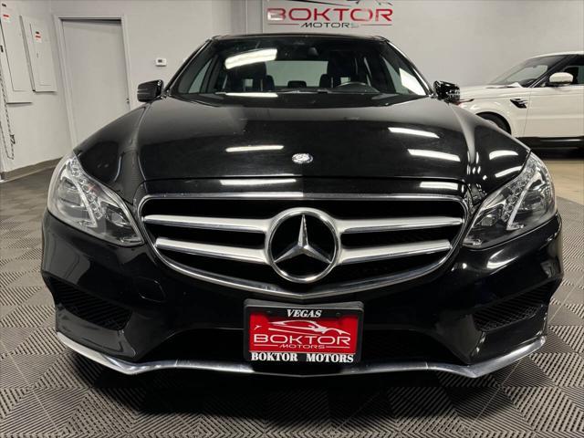 2016 mercedes-benz e-class 4matic