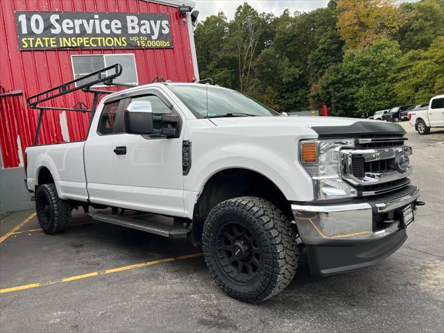 2021 ford f-350 xl