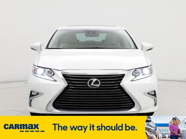 2017 lexus es 350