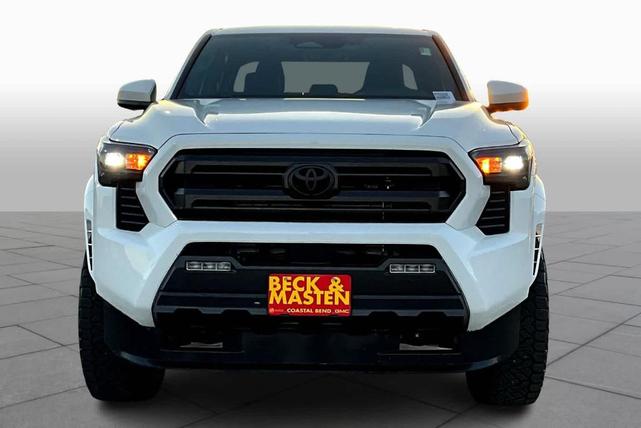 2024 toyota tacoma sr5
