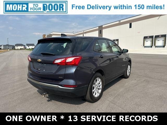 2018 chevrolet equinox ls