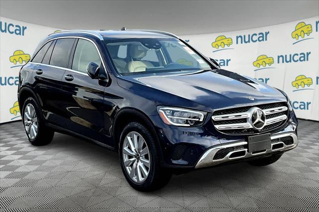 2020 mercedes-benz glc 300 4matic